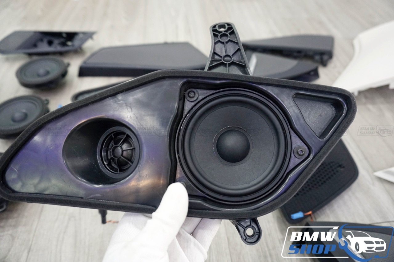 Loa Harman Kardon BMW X5 G05 chính hãng